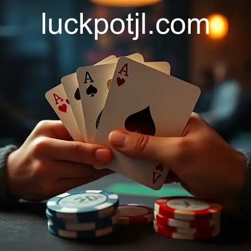 The Intriguing World of Poker Games